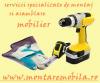 IASI(IASI) Instalator montaj asamblare mobila